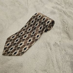 Pierre Cardin 100% Silk tie